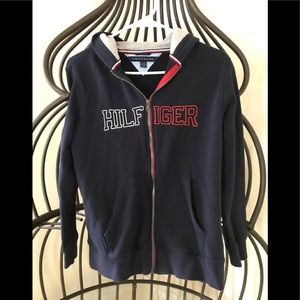 Boys sweatshirt size Large Tommy Hilfiger